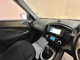 Nissan Juke KU66RUW