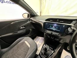 Vauxhall Corsa WF23BYO