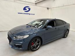 Ford Mondeo YO21KKX