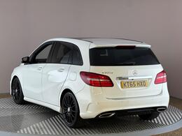 Mercedes-Benz B Class KT65HXO