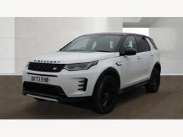Land Rover Discovery Sport DK73EHB