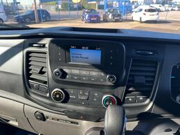 Ford Transit WO23BJX