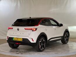 Vauxhall Mokka Electric AX24PTU