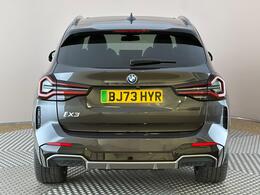 BMW iX3 BJ73HYR