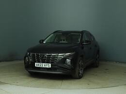 Hyundai TUCSON AX22AYS