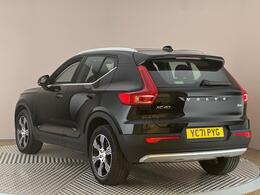 Volvo XC40 YC71PYG