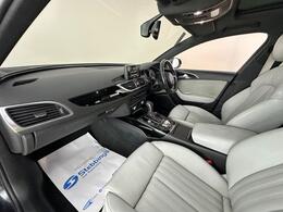 Audi A6 Avant LN66YCK