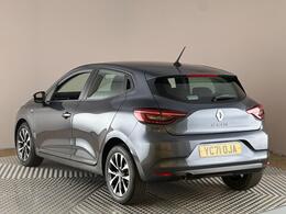 Renault Clio YC71OJA