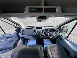 Ford Transit GX15RHU