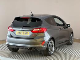 Ford Fiesta WA19TNN
