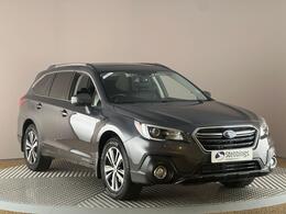 SUBARU Outback 