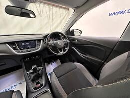 Vauxhall Grandland X EX19SXR