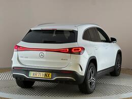 Mercedes-Benz EQA WR71HNX