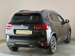 Citroen C5 Aircross YP70FKH