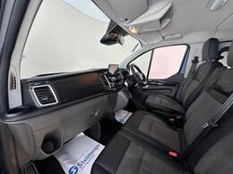 Ford Transit Custom HJ73XOD