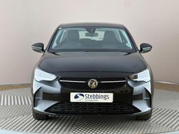 Vauxhall Corsa SA72KWH