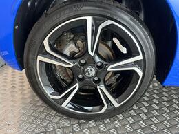 Vauxhall Corsa DN71WHT