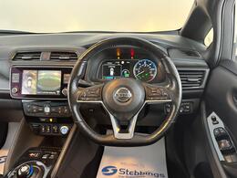 Nissan Leaf ST69WUU