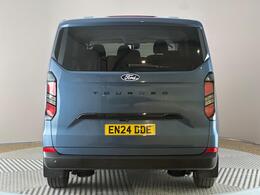 Ford Tourneo Custom EN24DDE