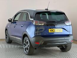 Vauxhall Crossland HN22YVY