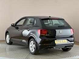 Volkswagen Polo FP18XLA