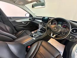 Mercedes-Benz C Class NL64GGX