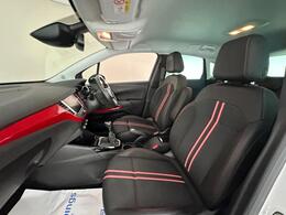 Vauxhall Crossland SA72XUU