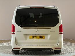 Mercedes-Benz V Class LR20TUV