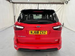 Ford EcoSport NJ68ZXZ