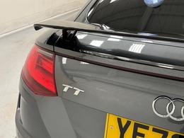Audi TT YE70LTA