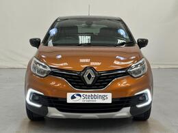 Renault Captur AU19SRZ