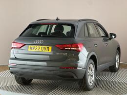 Audi Q3 MW22OVR