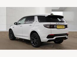 Land Rover Discovery Sport SY23XUK