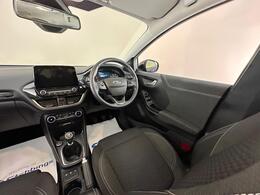 Ford Puma GX71LTV