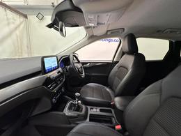 Ford Kuga BJ21OCX