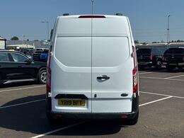 Ford Transit Custom YR19BFT