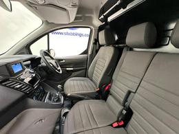 Ford Transit Connect BVZ4803