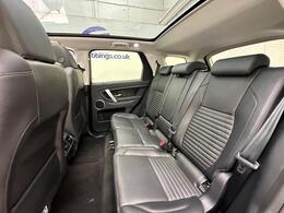 Land Rover Discovery Sport LG21WFW
