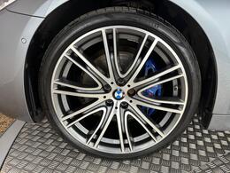 BMW 5 Series YK18JUW