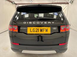 Land Rover Discovery Sport LG21WFW