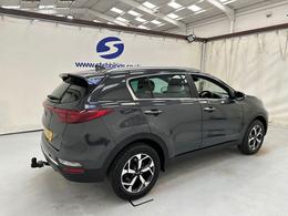 Kia Sportage K14SPO