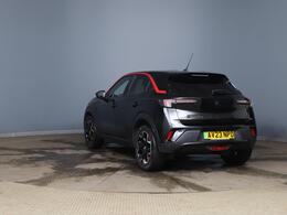 Vauxhall Mokka Electric AV23NPD