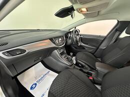 Vauxhall Astra FL21SBX