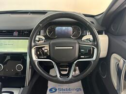 Land Rover Discovery Sport LV21NSU