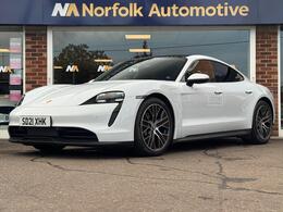 2021 Porsche Taycan