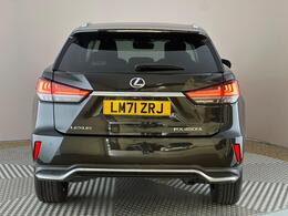 Lexus RX L LM71ZRJ