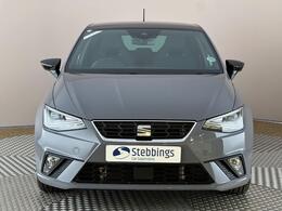 SEAT Ibiza BV74JYP