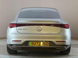 Mercedes-Benz EQS BU72RGO