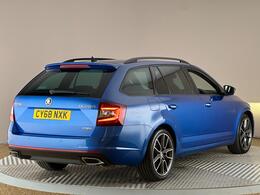 Skoda Octavia CY68NXK