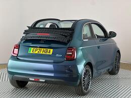 Fiat 500e C EP21HBA